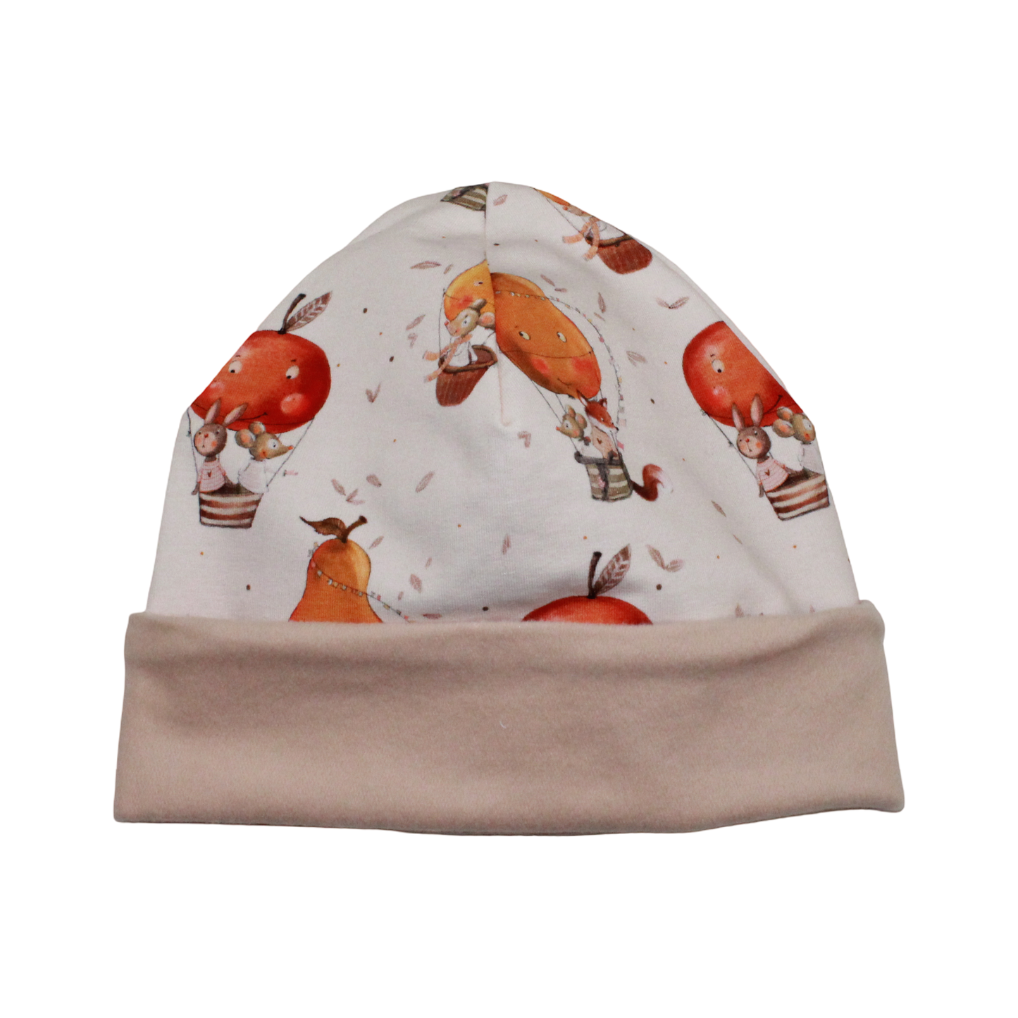 Wendebeanie | Maus Ballon