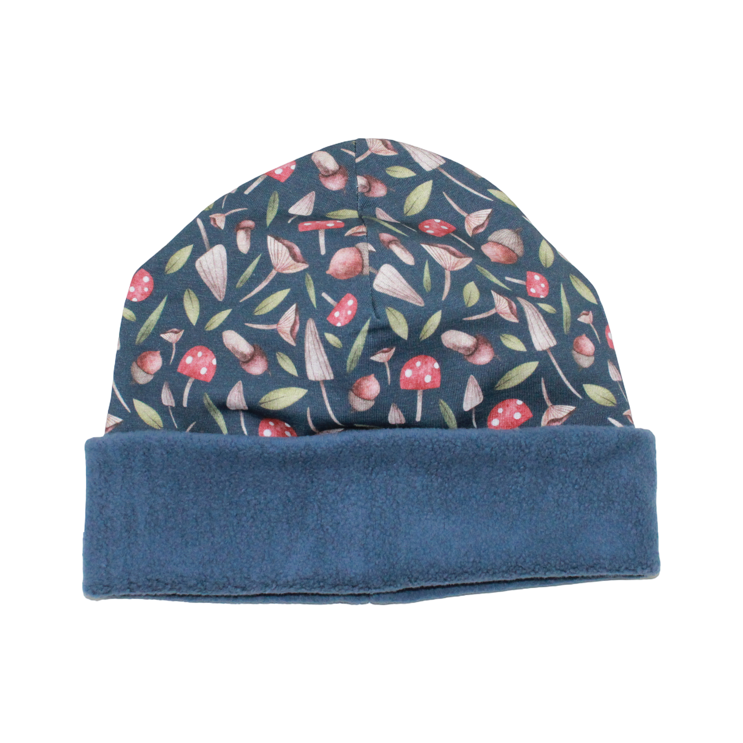 Wendebeanie | Pilze