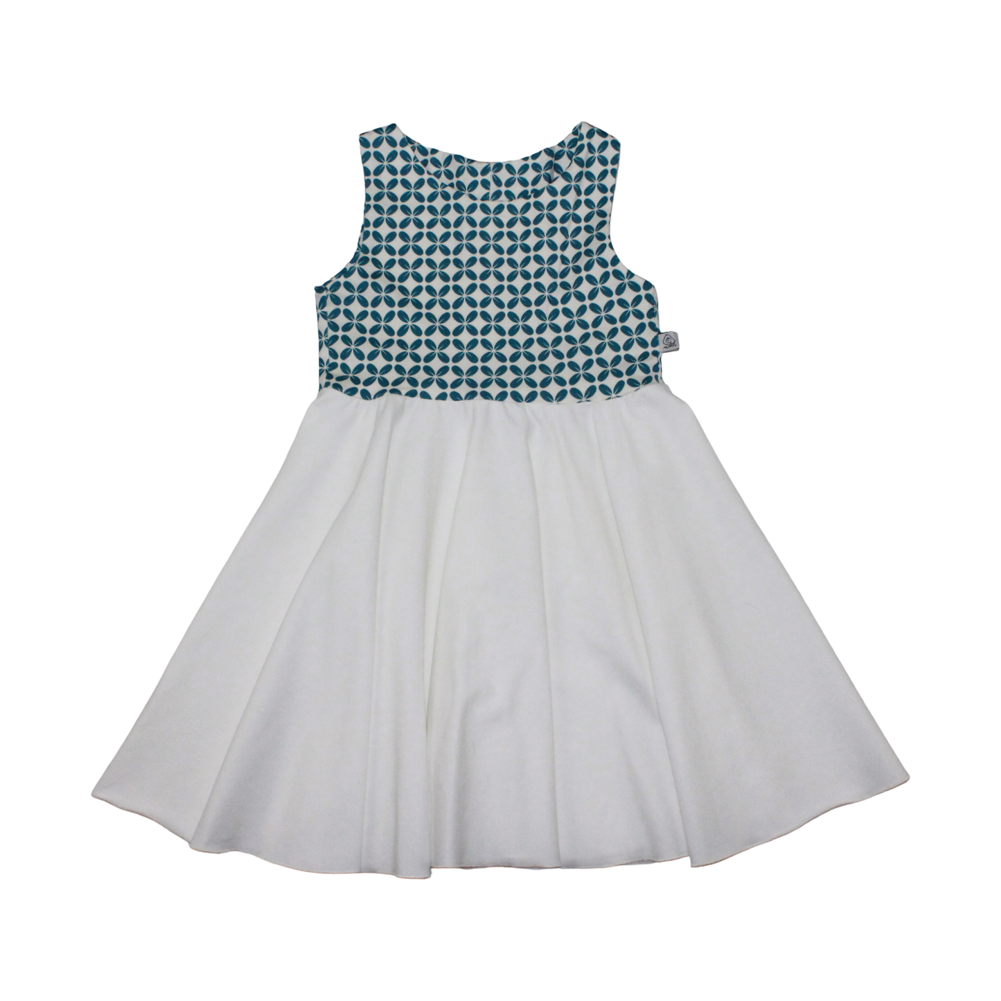 Sommerkleid | retro