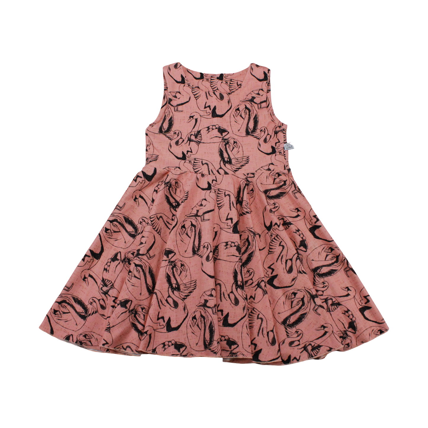 Sommerkleid | Swan