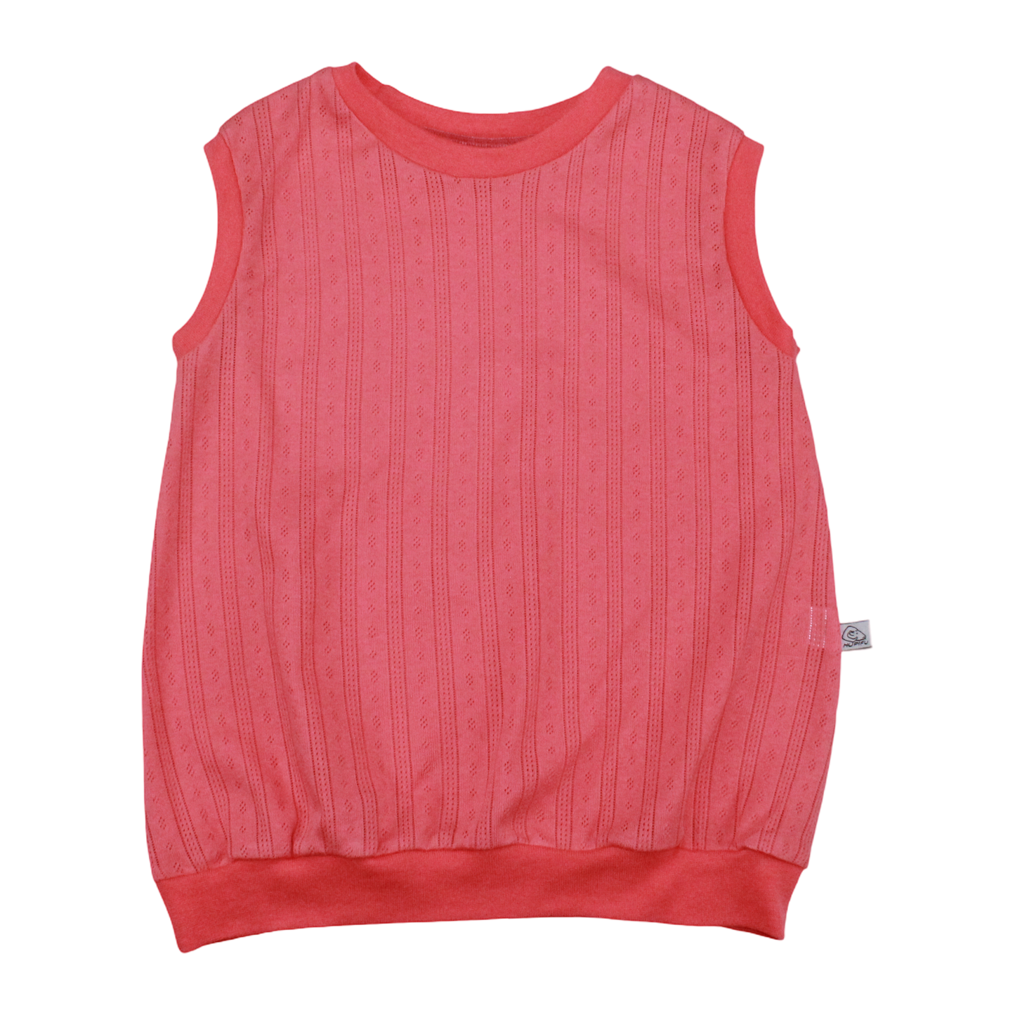 Sommershirt | Uni koralle