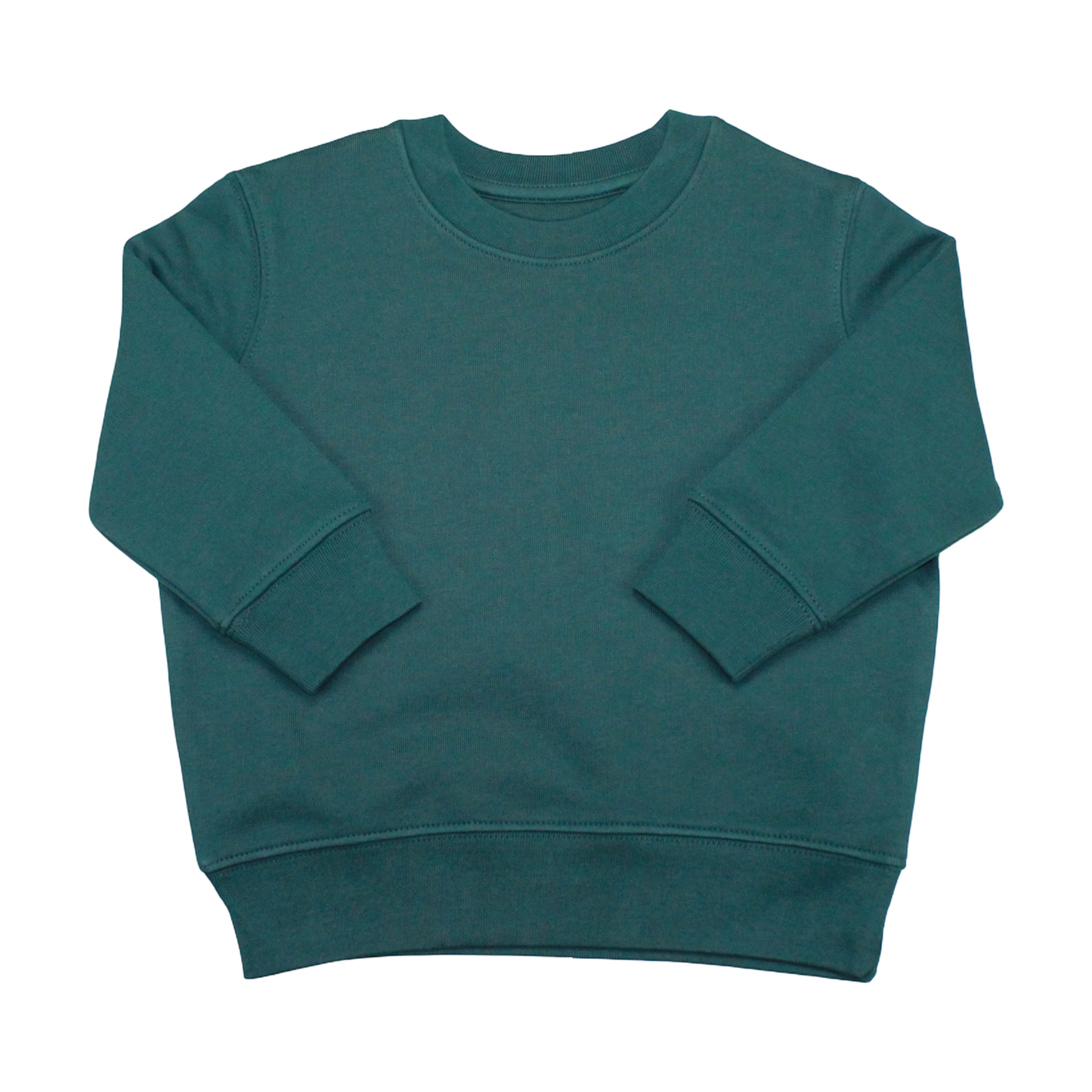 Pullover | Uni green