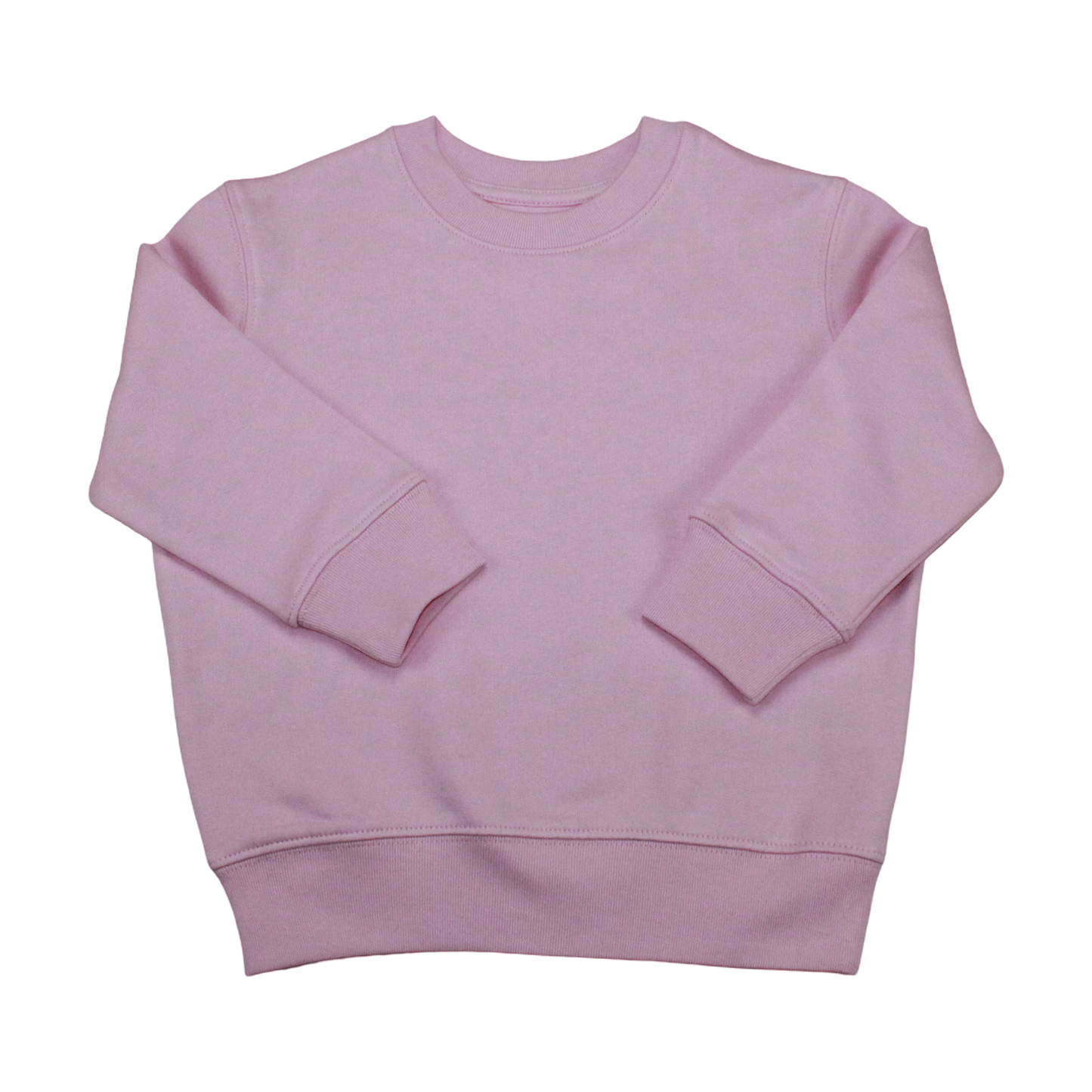 Pullover | Uni pink