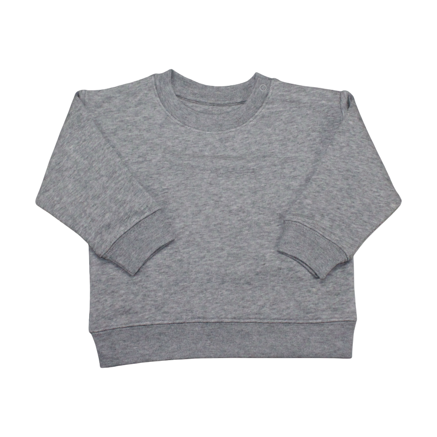 Pullover | Uni grey