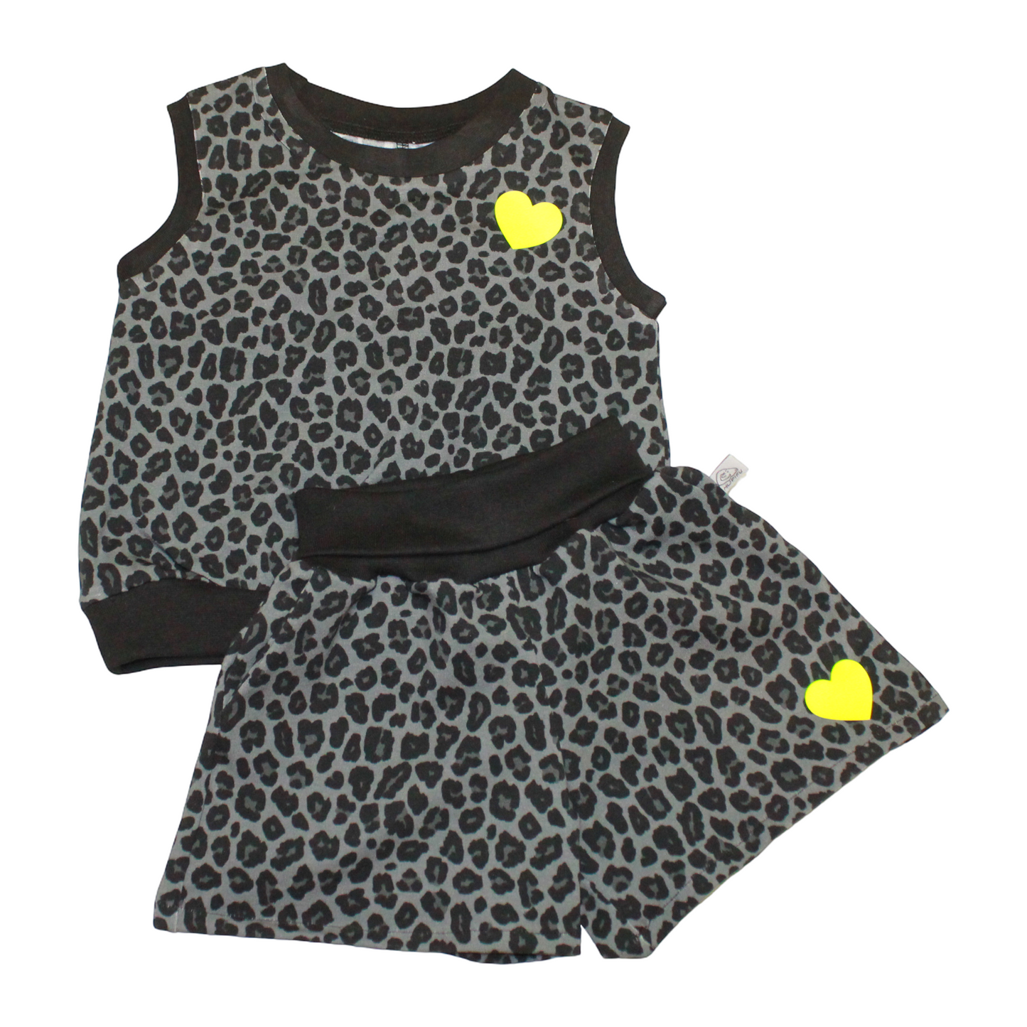Sommershirt Leo
