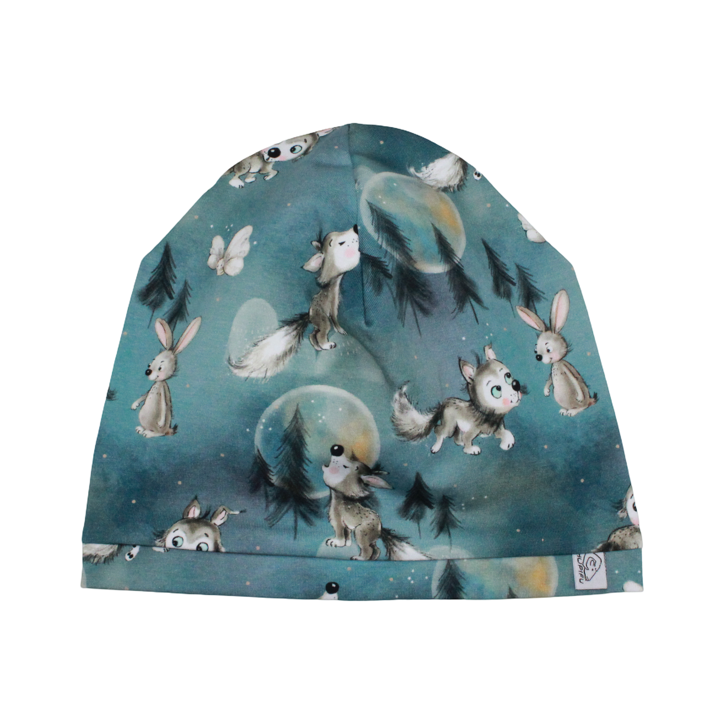 Beanie | little wolf