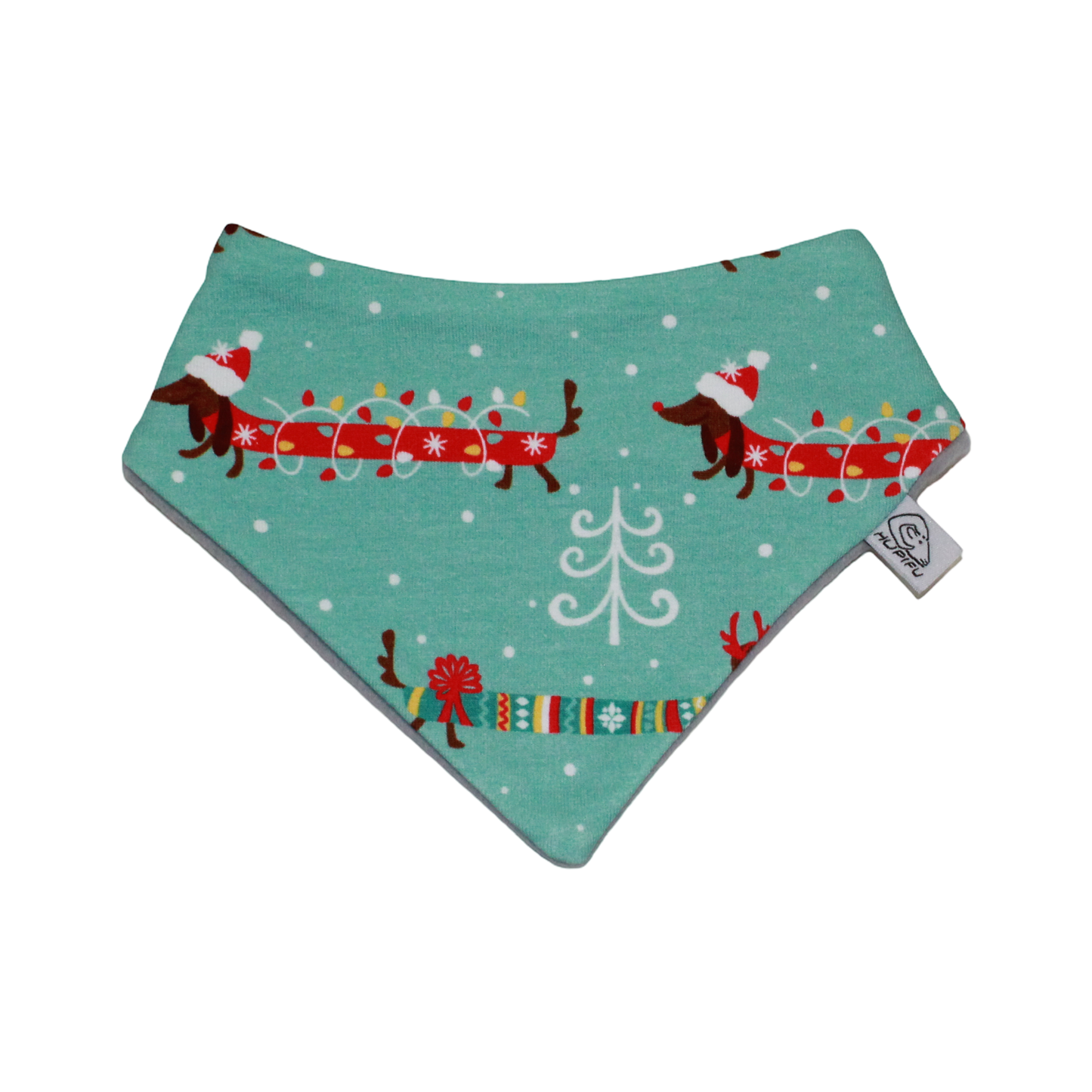 Halstuch | X-Mas Dackel