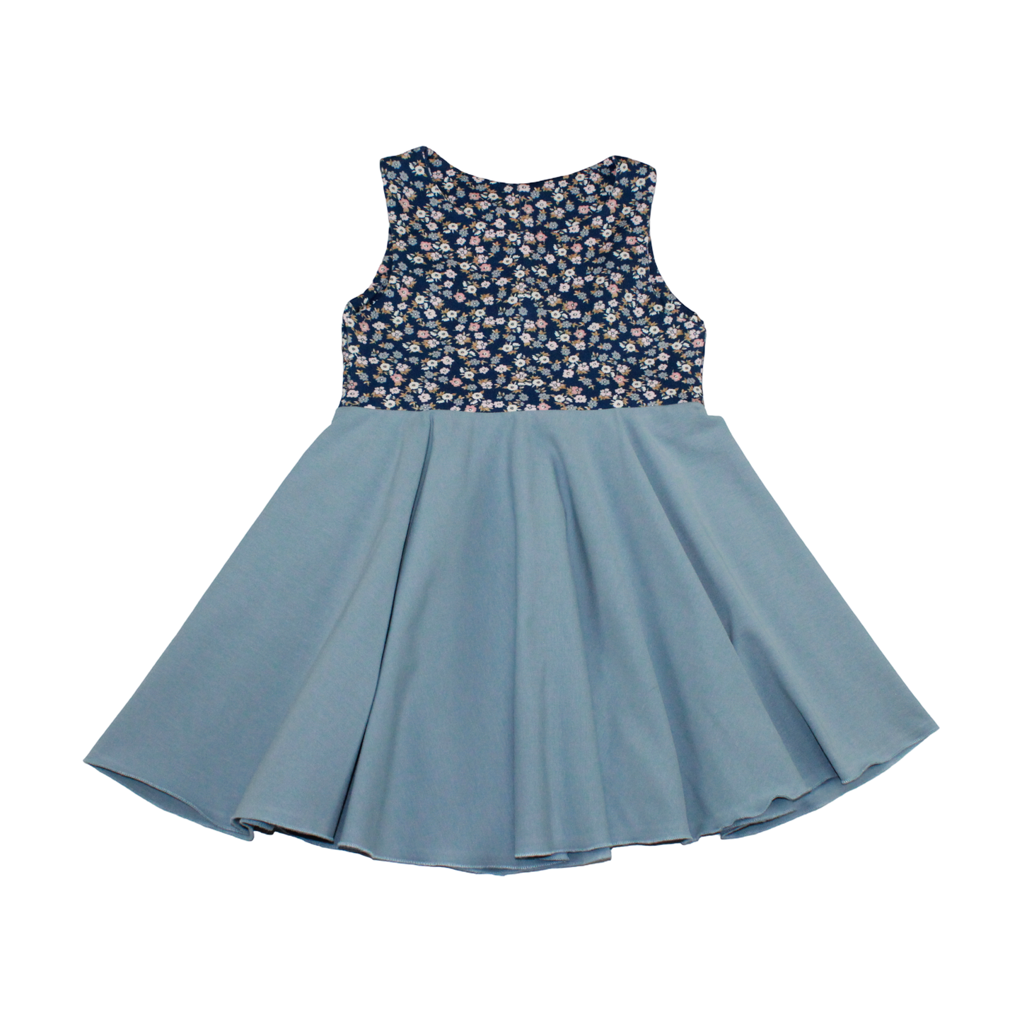 Sommerkleid | Blumenmeer