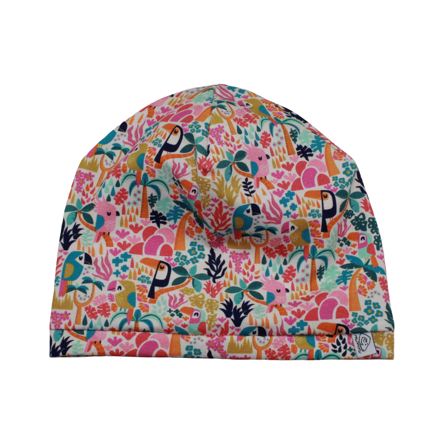 Beanie | Tucan pink