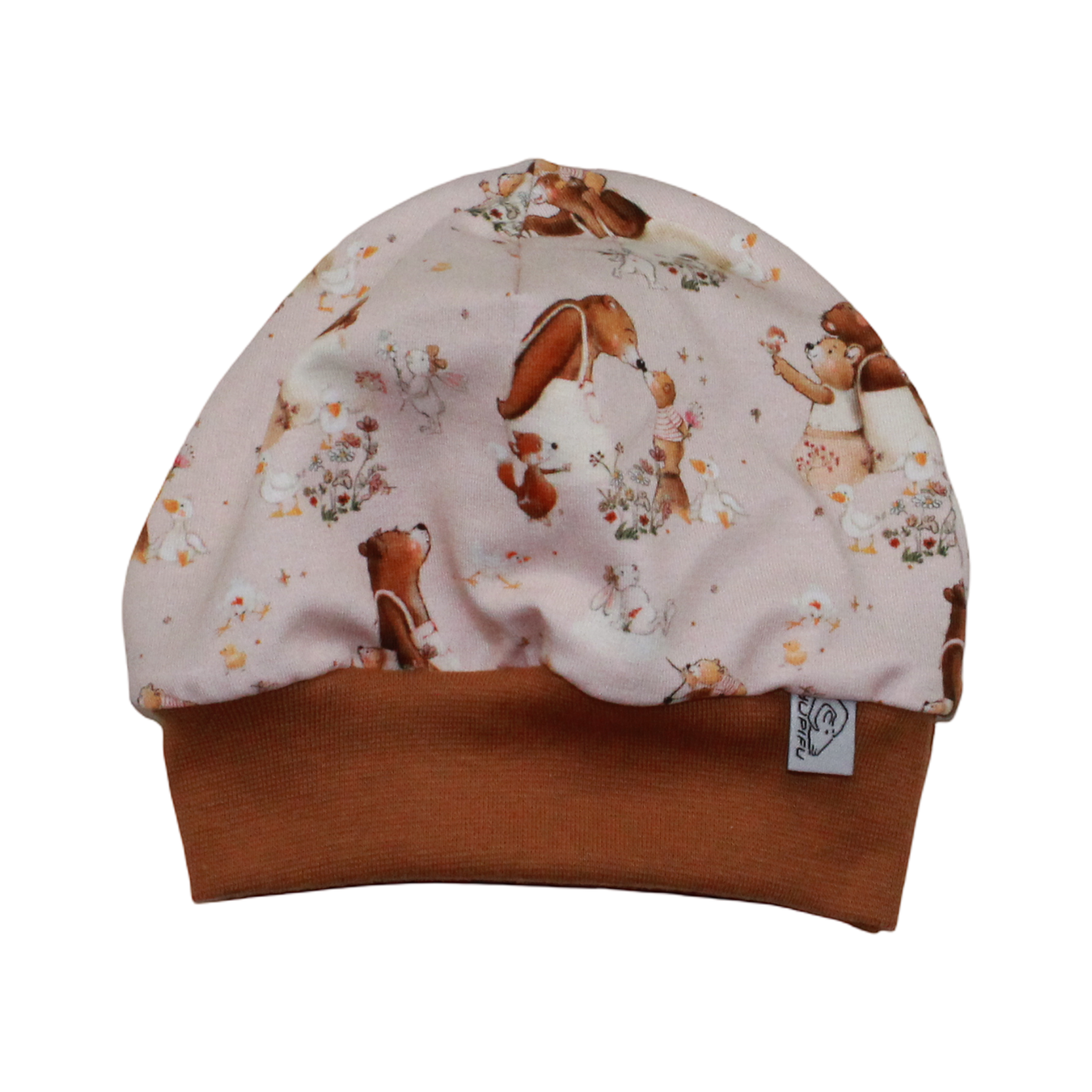 Babymütze | Bärli