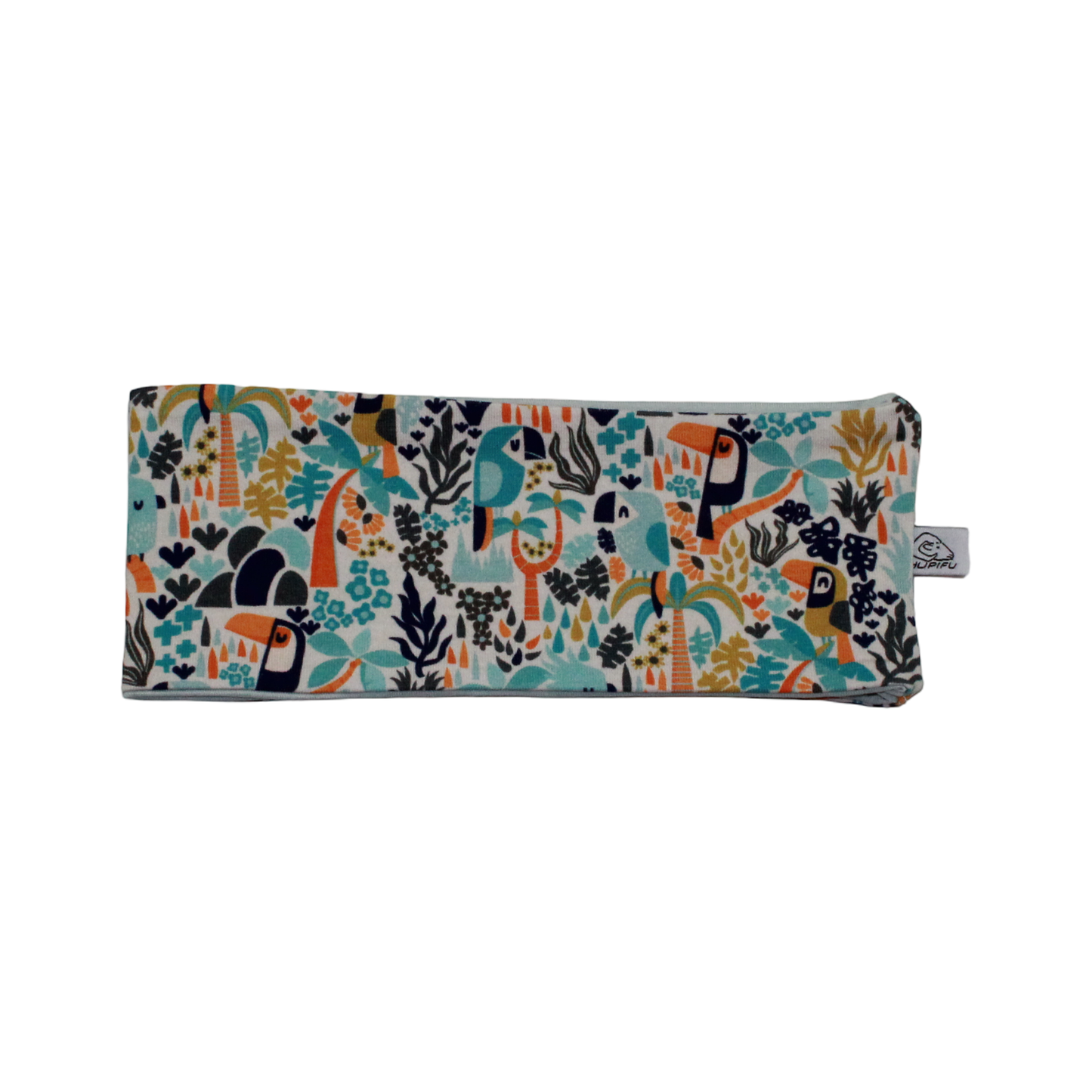 Stirnband | Tucan blau