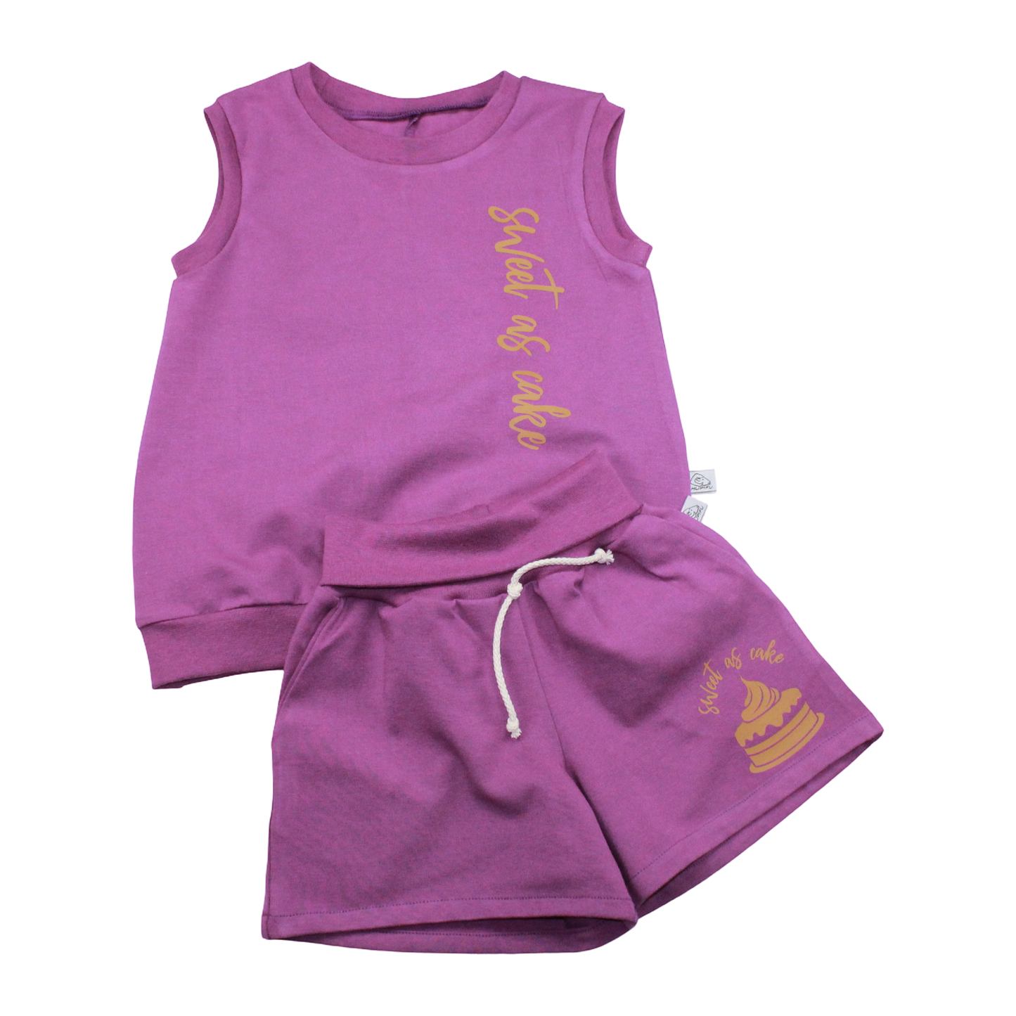 Sommershirt | sweet as cake