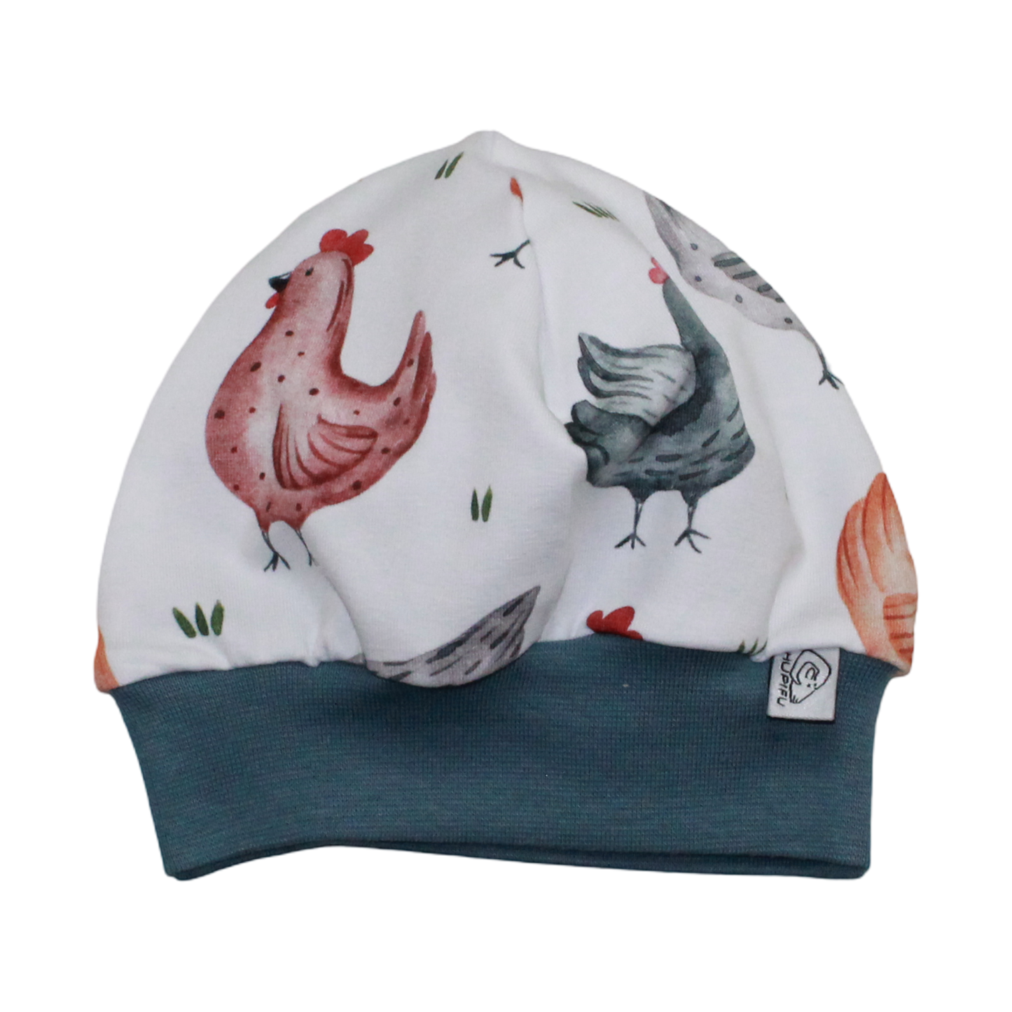 Babymütze | Chicken