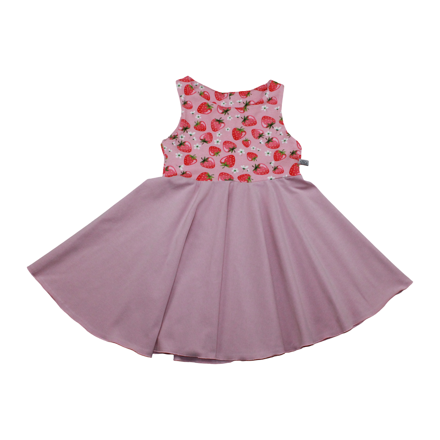 Sommerkleid | Strawberry
