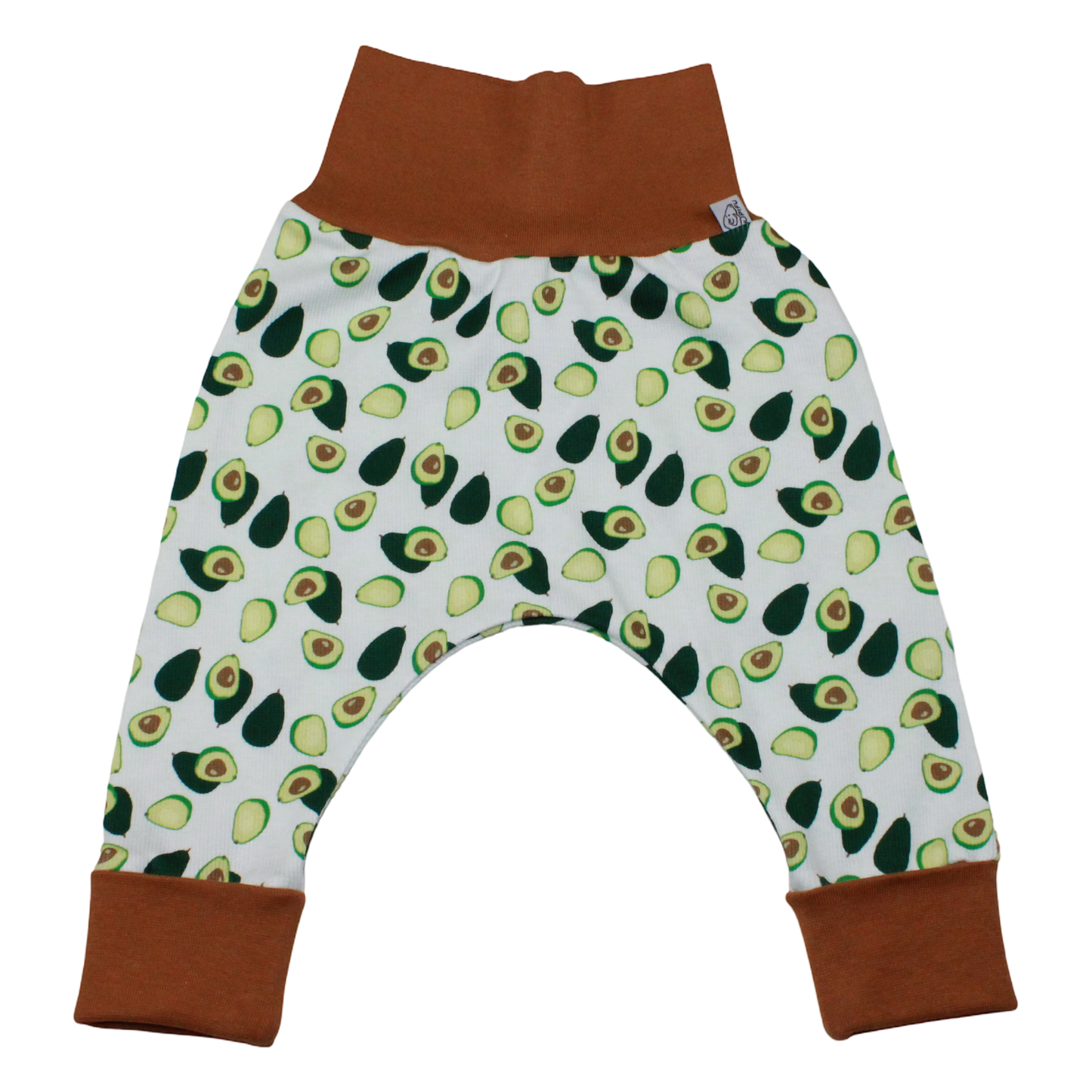 Pumphose | Avocado