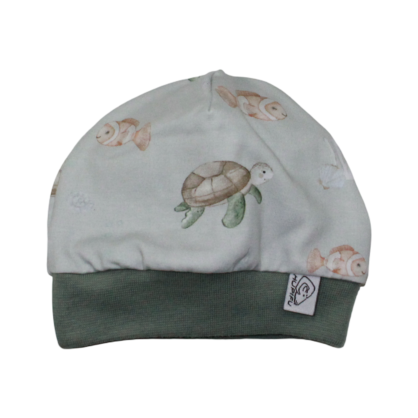 Babymütze | Under the sea