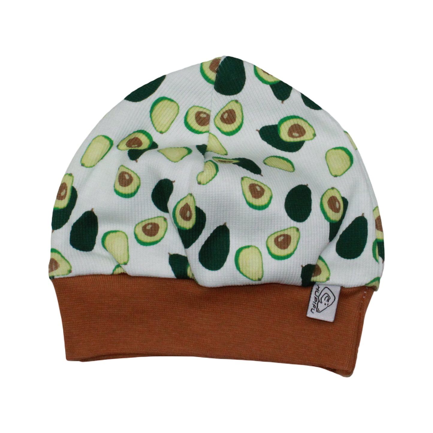 Babymütze | Avocado