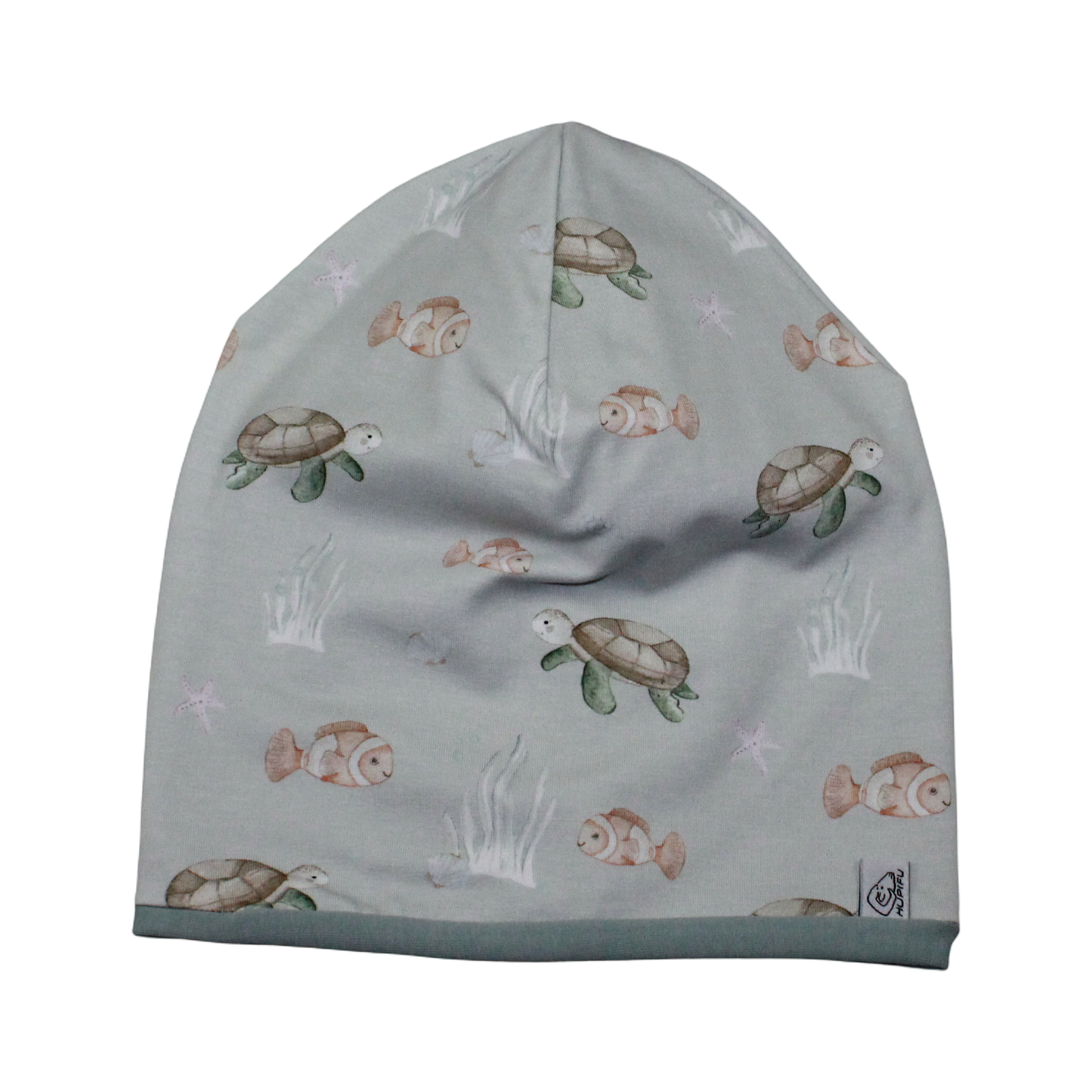 Wendebeanie | under the sea