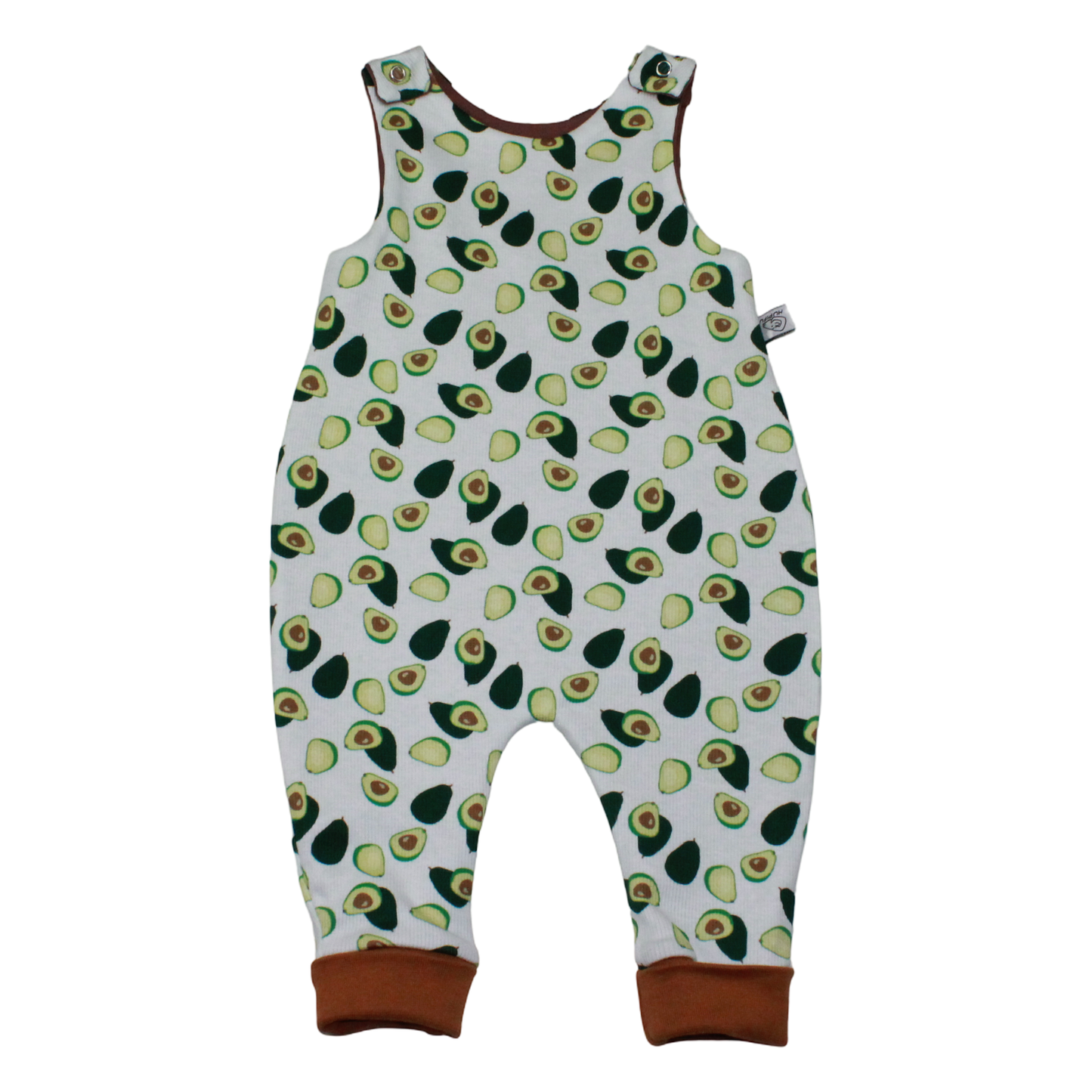 Strampler | Avocado
