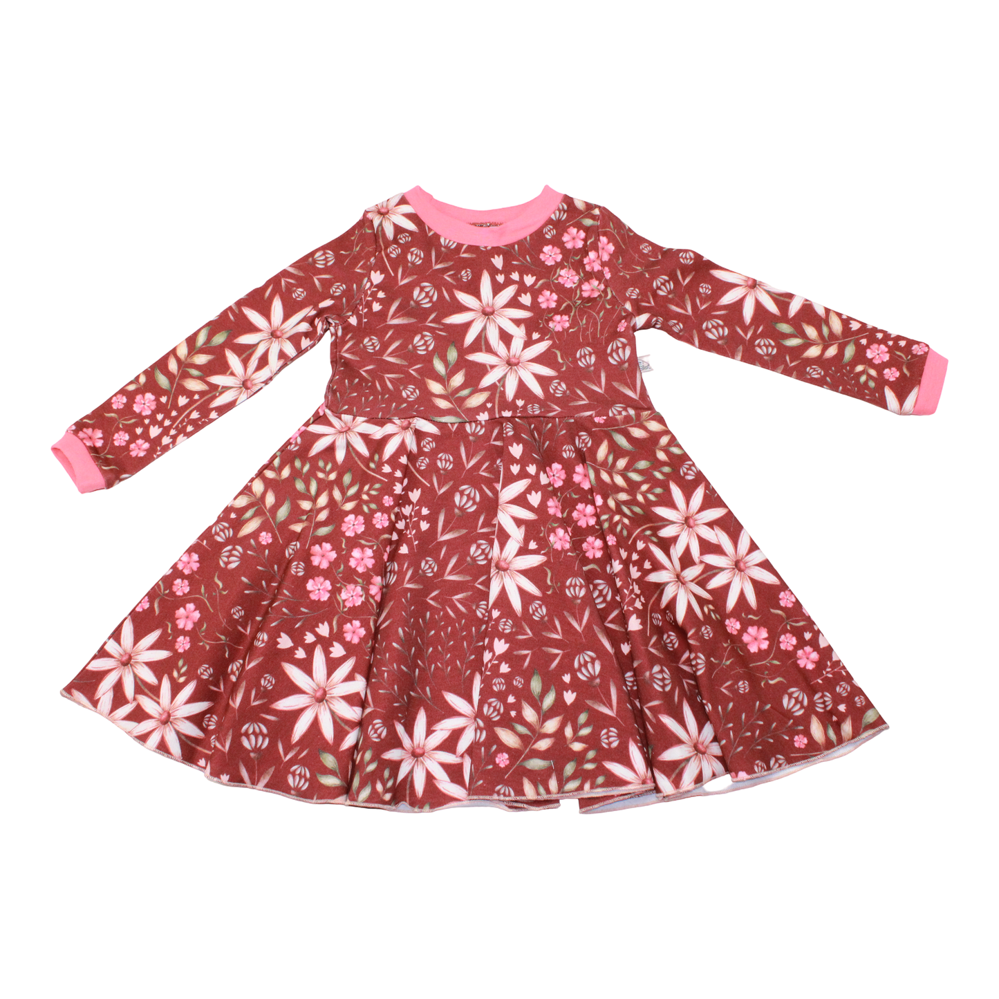 Langarmkleid | Autum