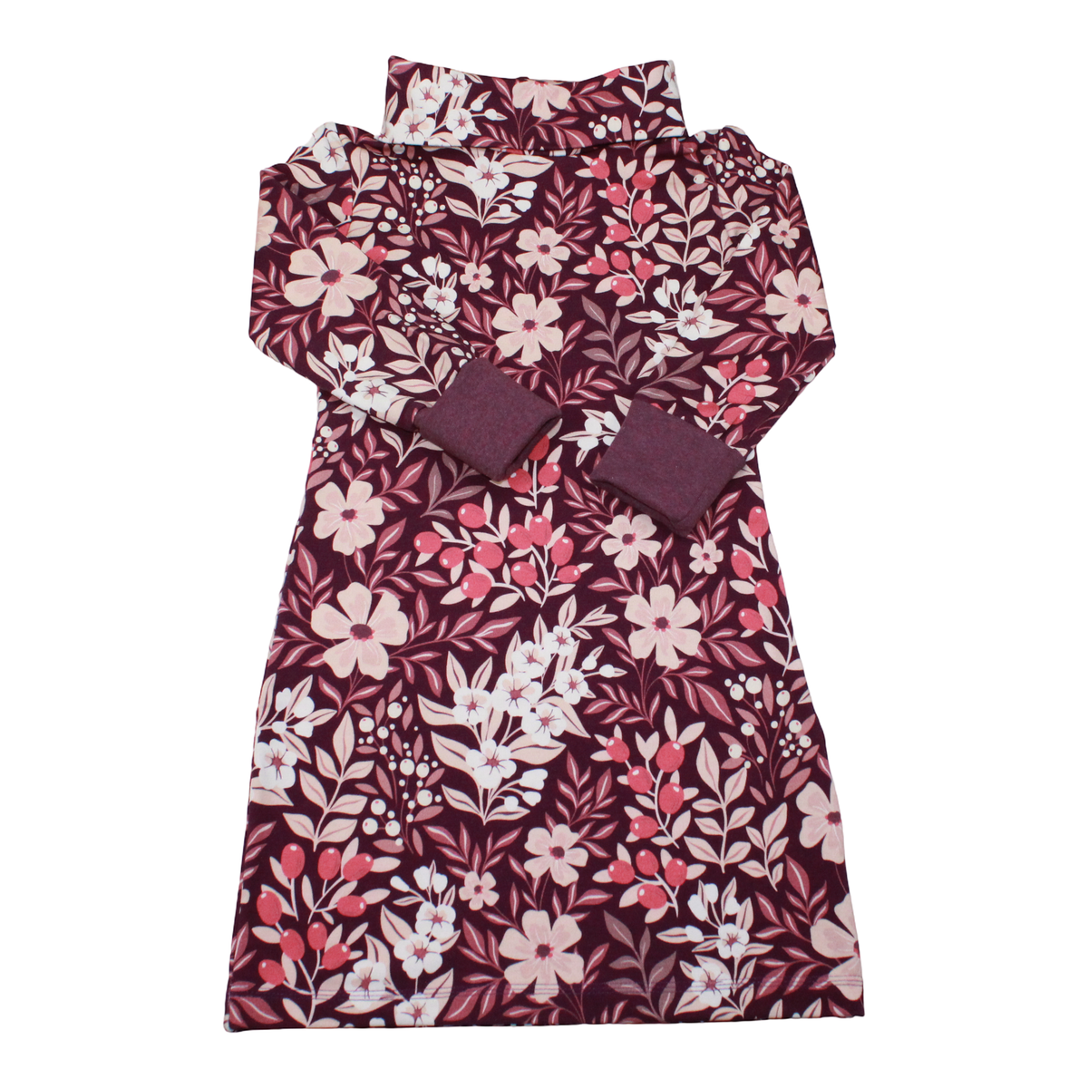 Loopkleid | Hagebutte