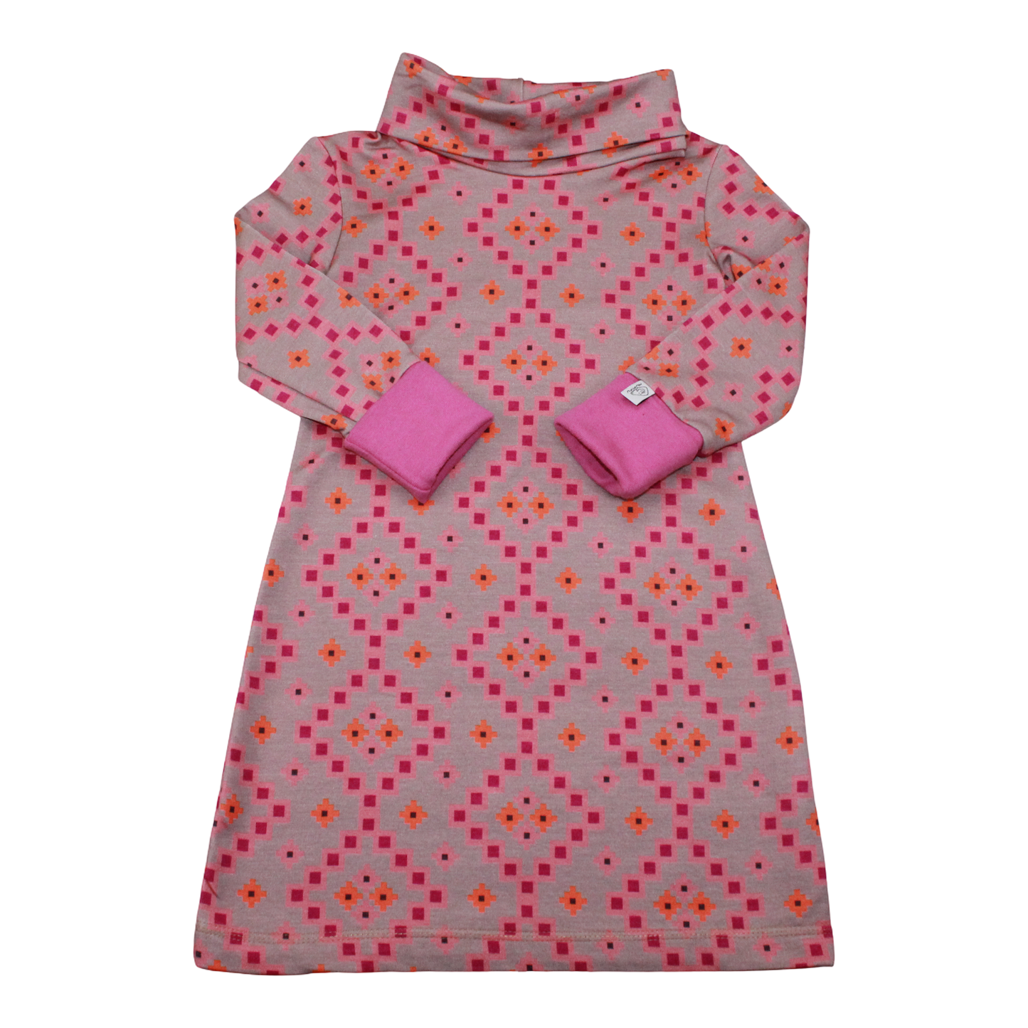 Loopkleid | Retro