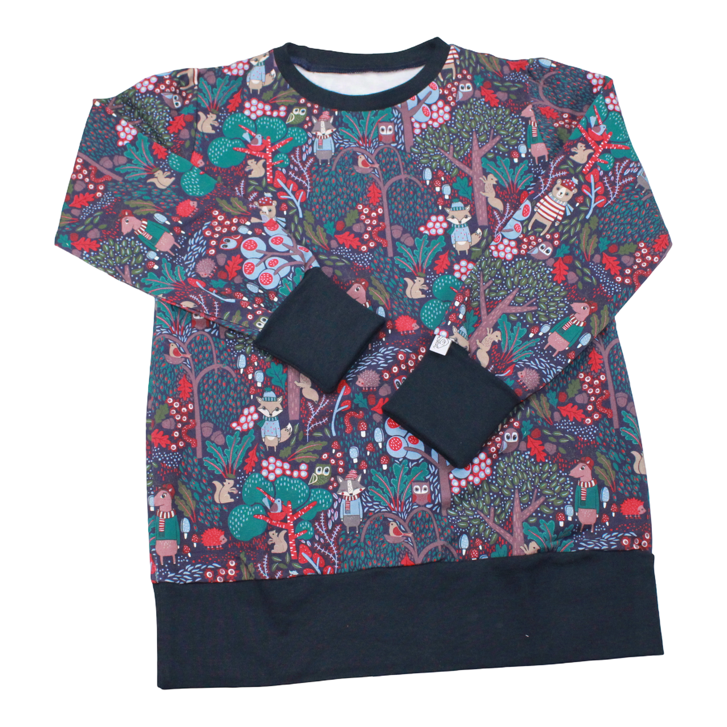 Pullover | X-MAS Wood