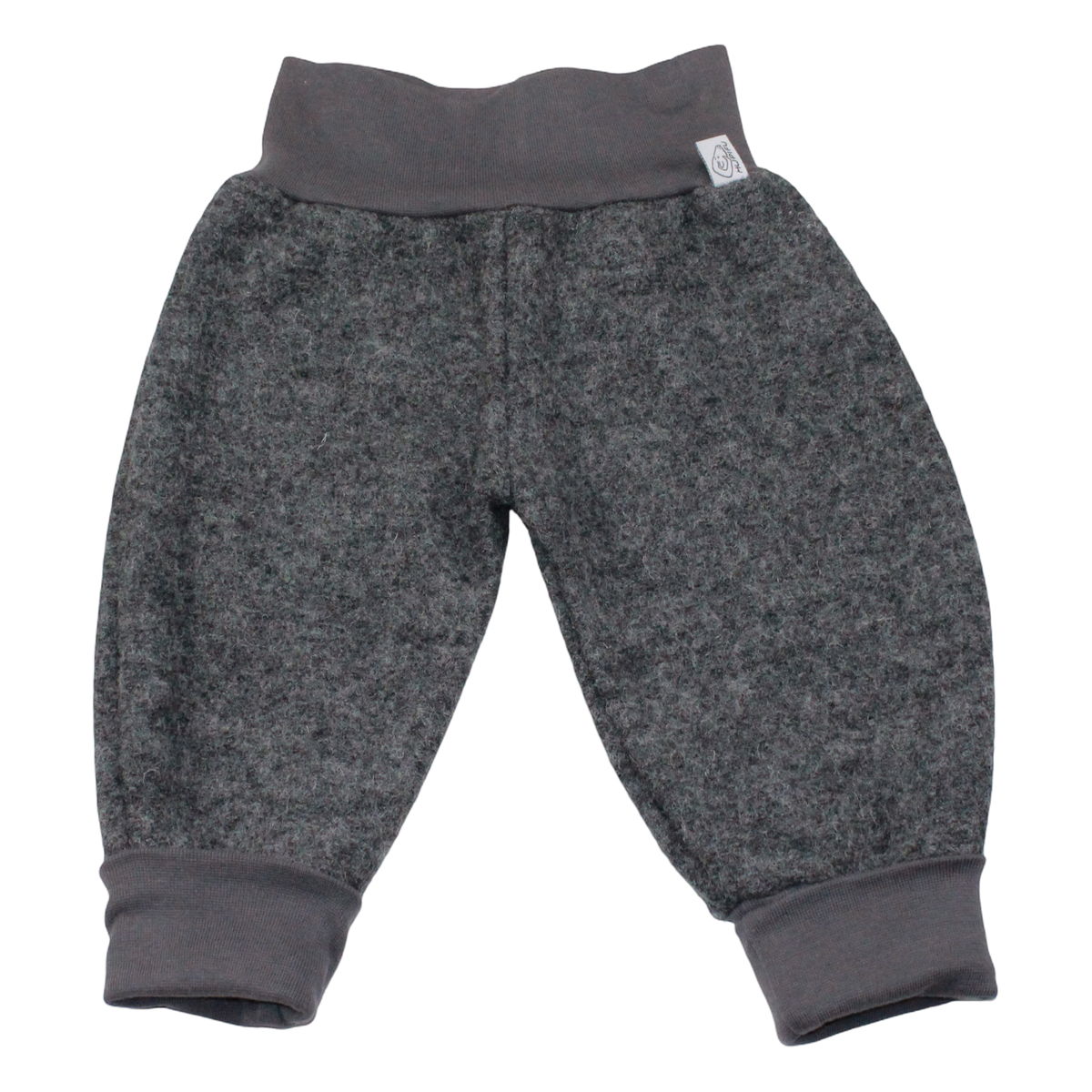 Walkhose | grau