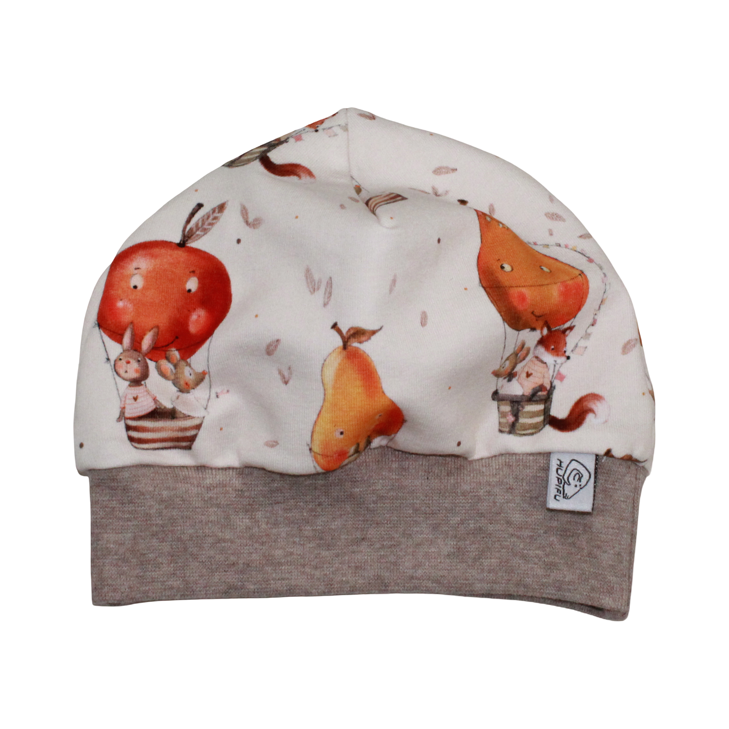 Babymütze | Maus ballon