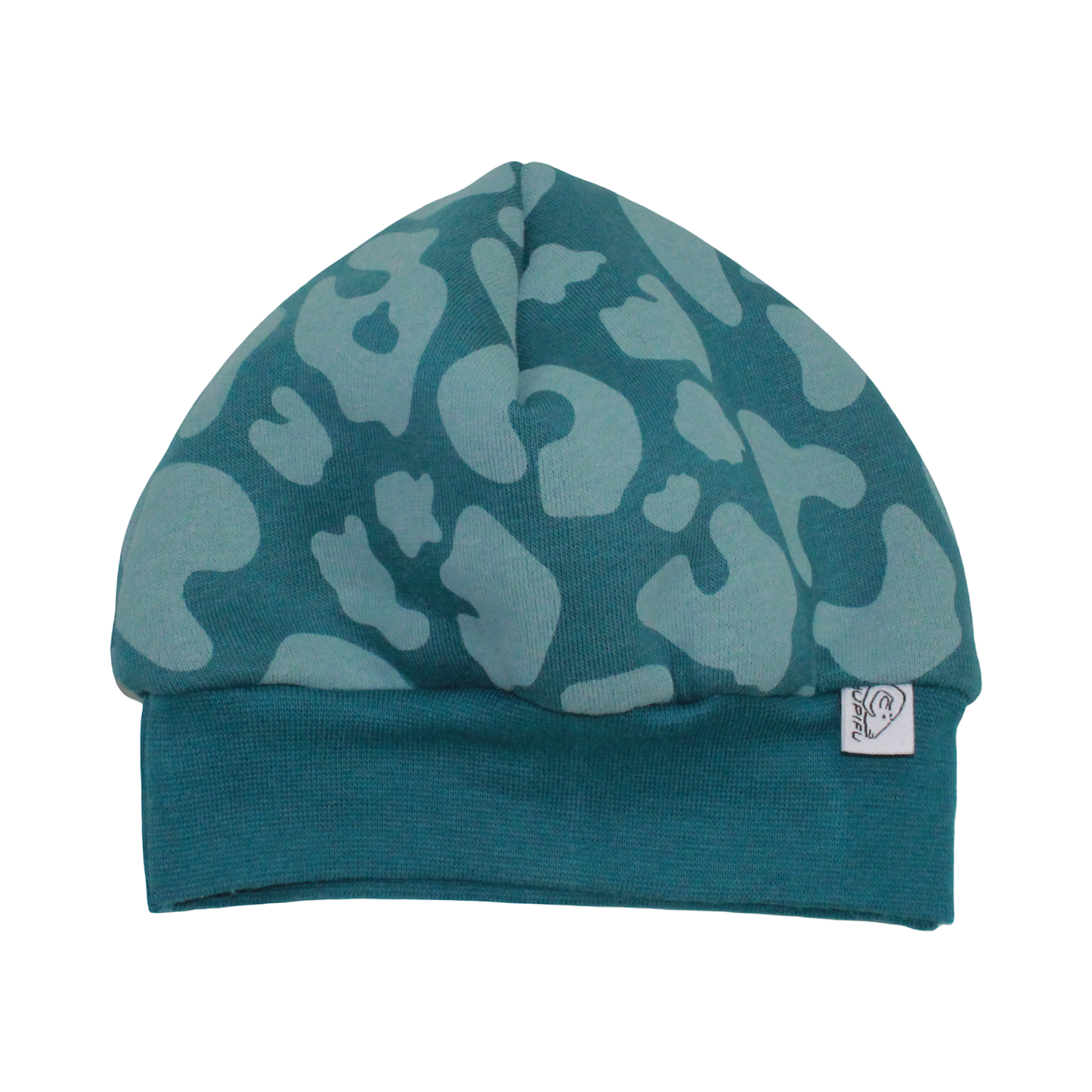 Babymütze | Leo petrol