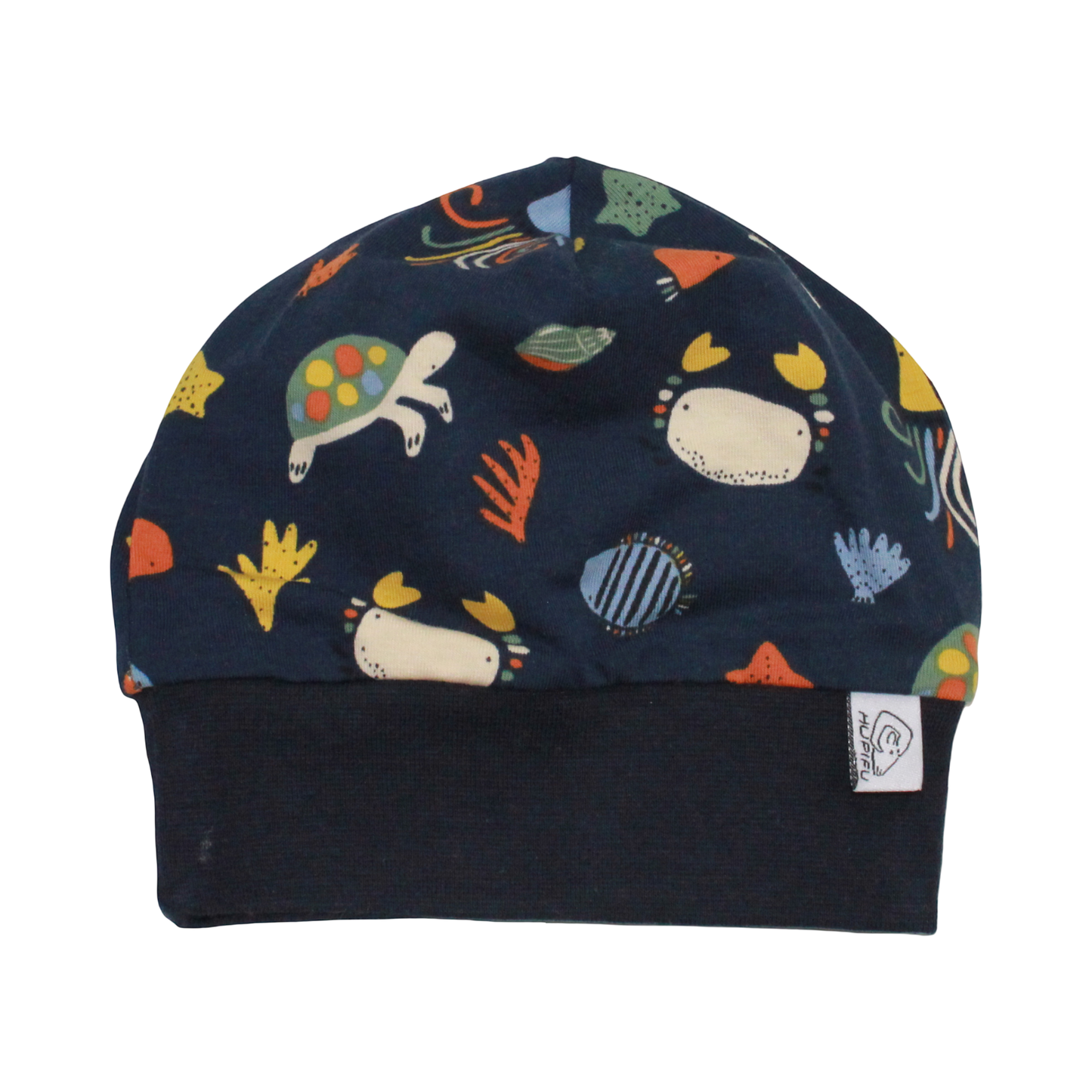Babymütze | sealife