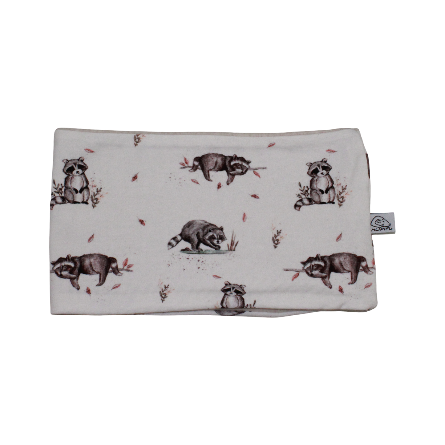 Loop | Waschbär weiß