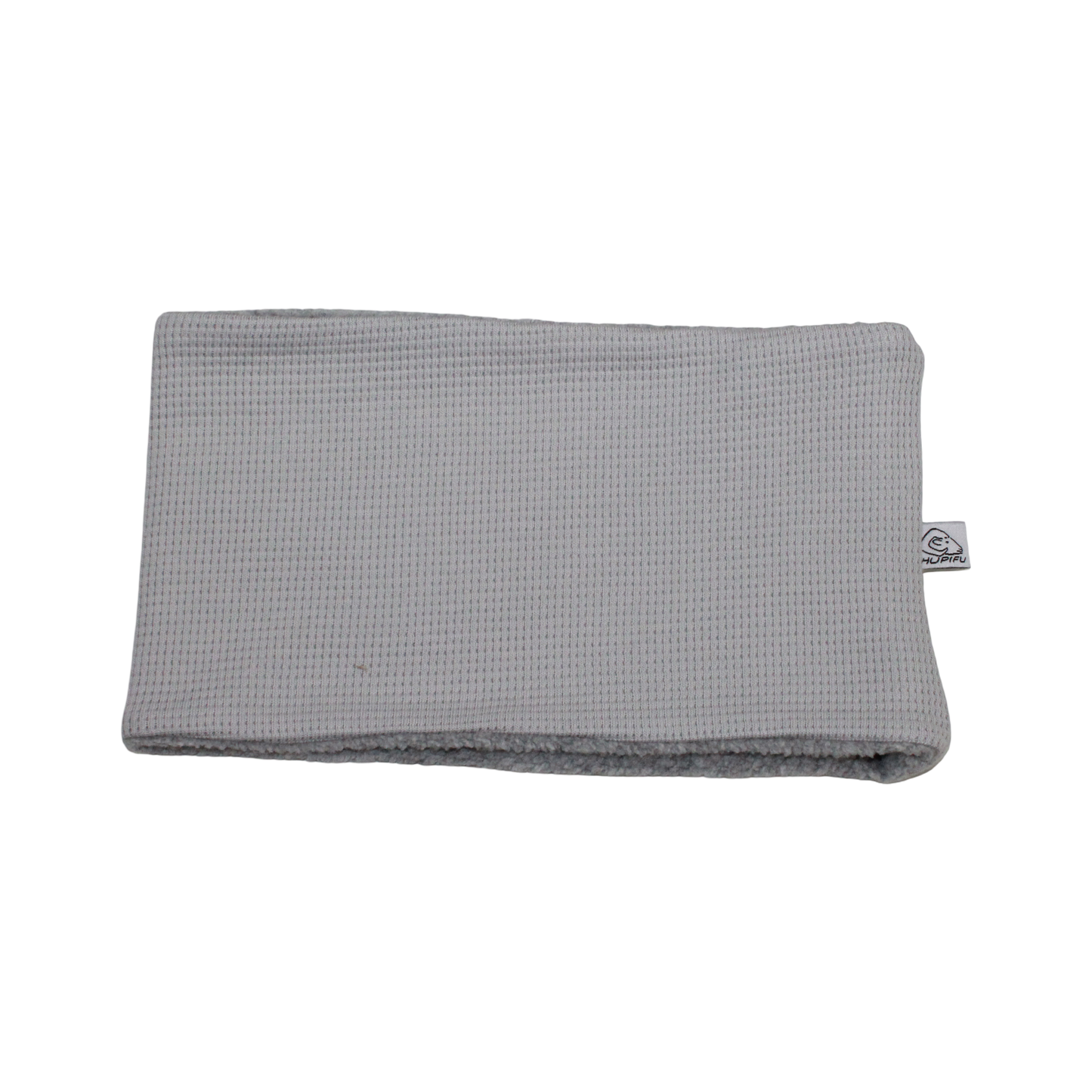 Loop | Waffelpiquet grau