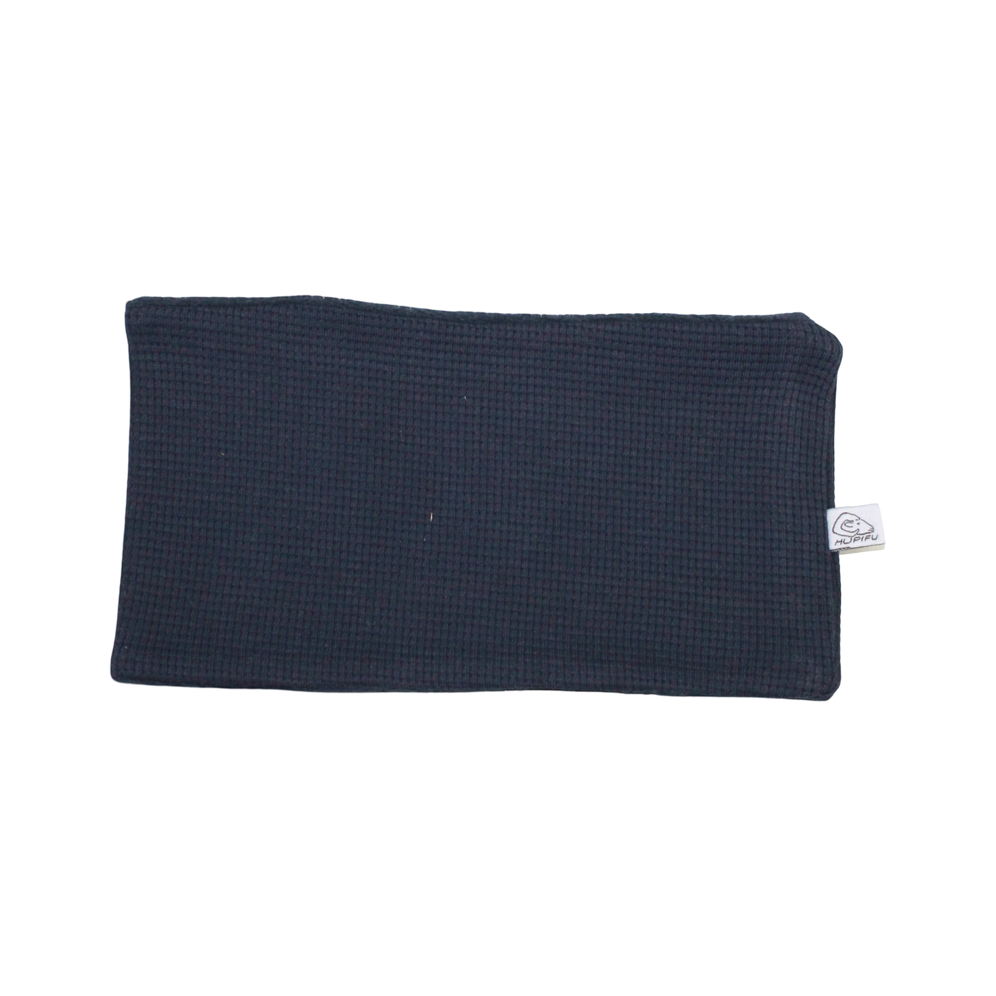 Loop | Waffelpiquet dunkelblau