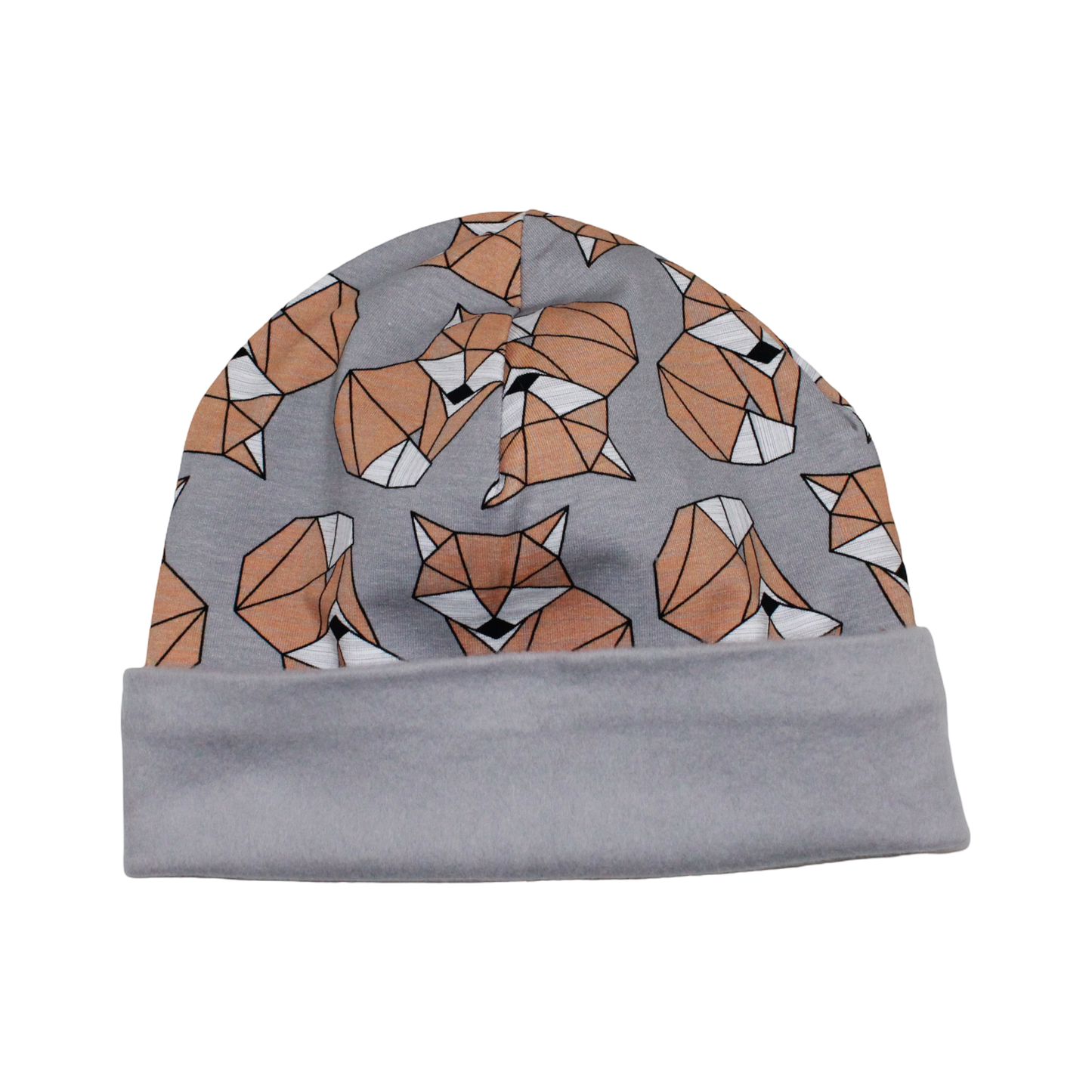 Wendebeanie | 3D Fuchs