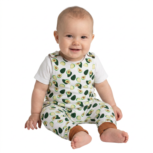 Strampler | Avocado