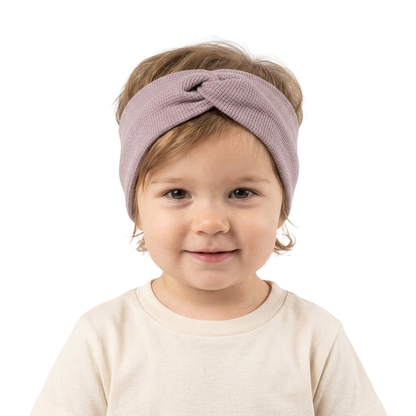 Haarband | Uni old rosé