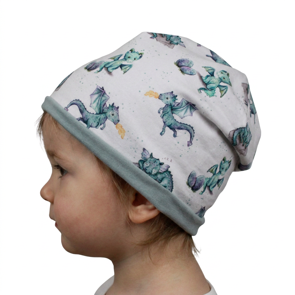Wendebeanie | Dragon