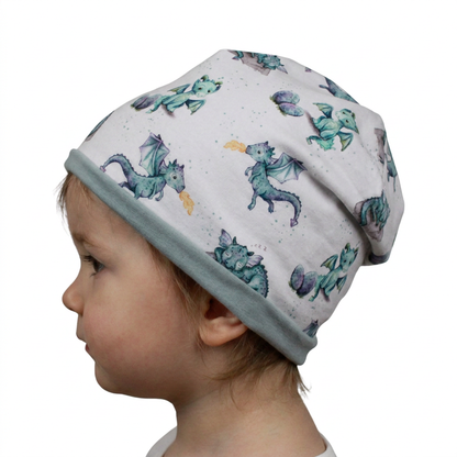 Wendebeanie | Dragon
