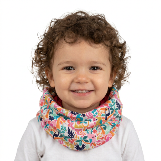 Loop | Tucan pink