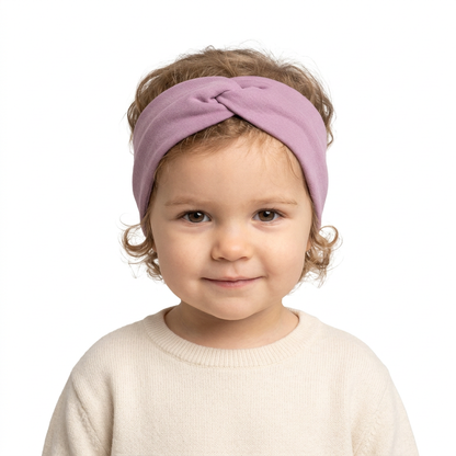 Haarband | Uni lavender