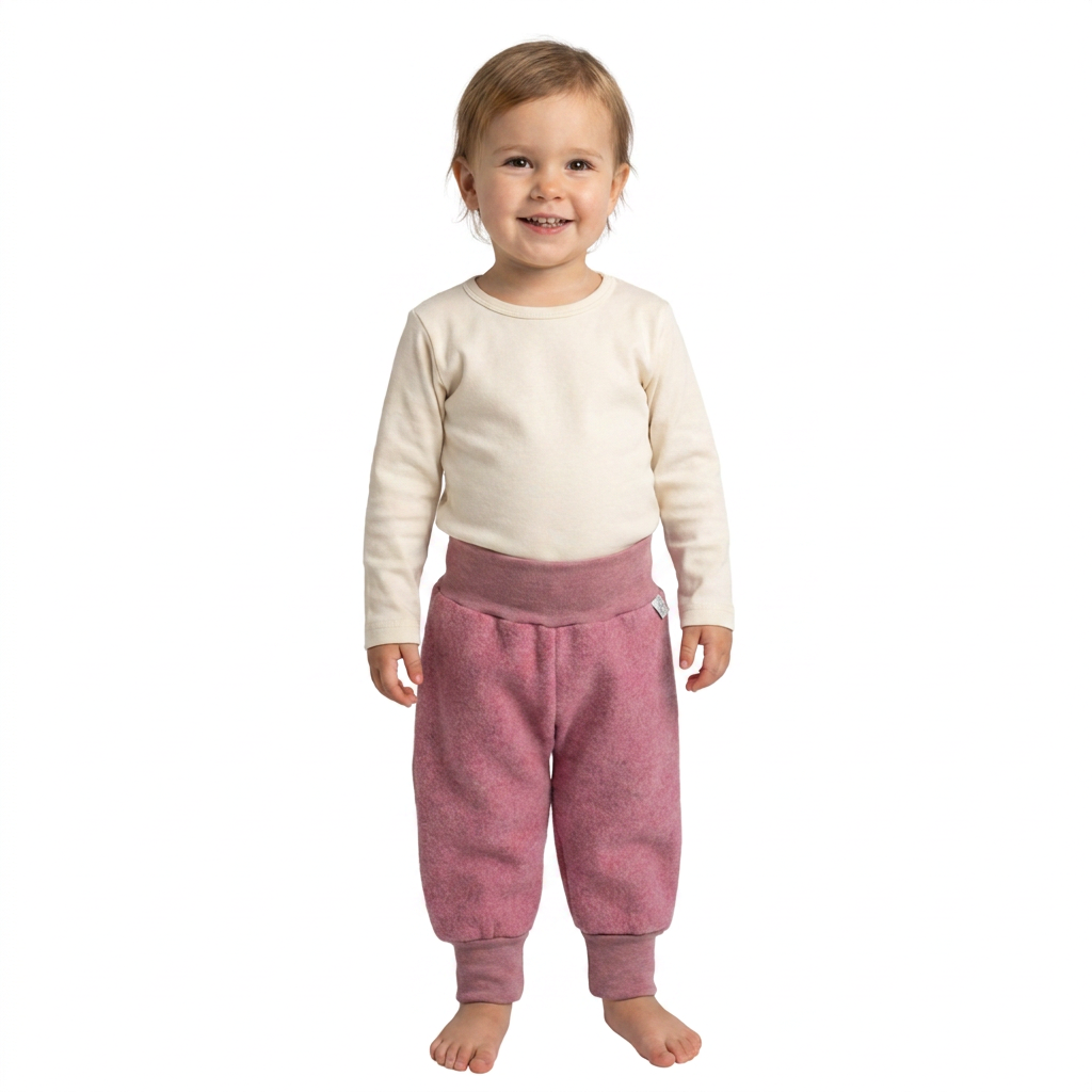 Walkhose | rosa