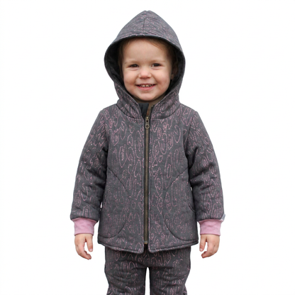 Jacke | Leo schwarz