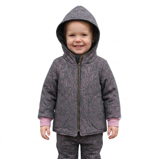 Jacke | Leo schwarz