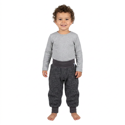 Walkhose | grau
