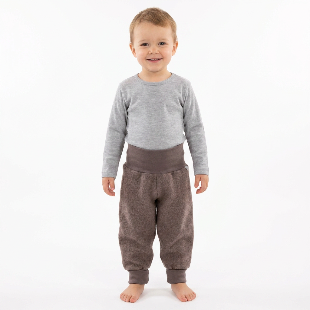 Walkhose | braun