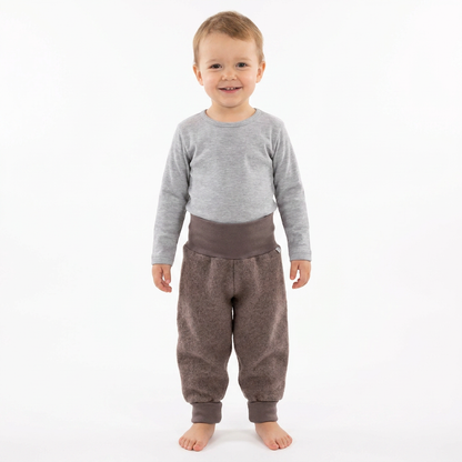 Walkhose | braun