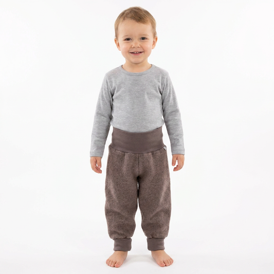 Walkhose | braun