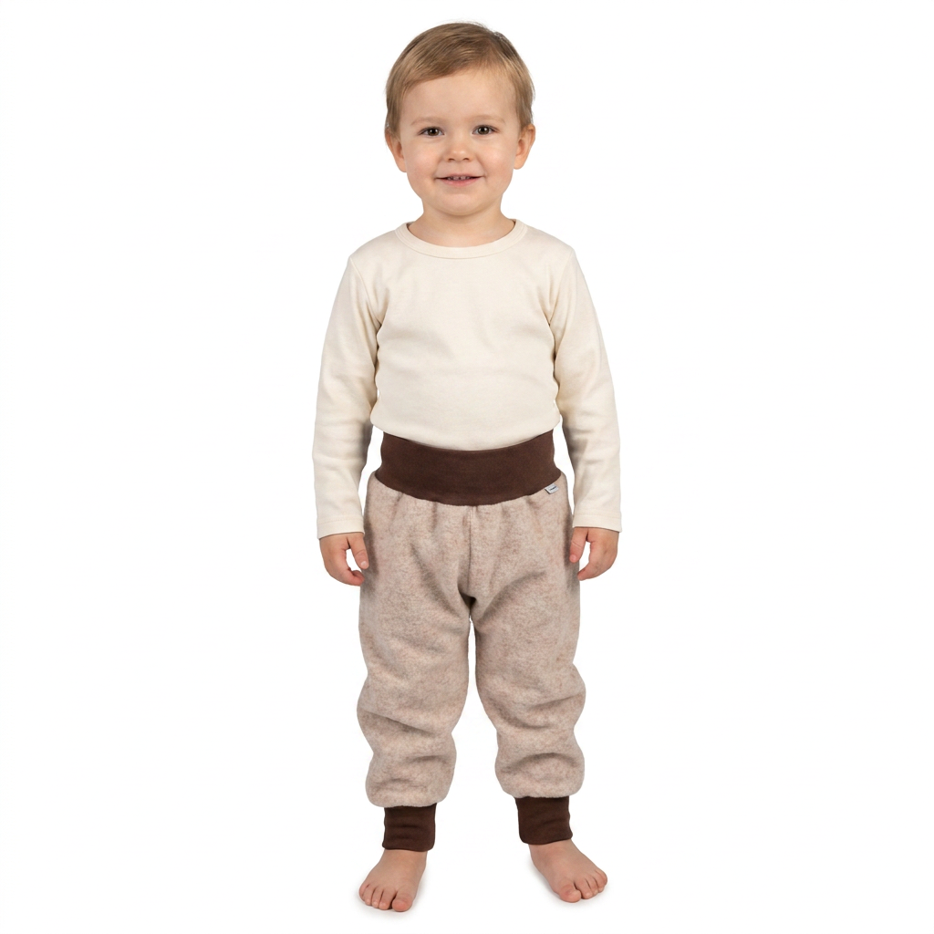 Walkhose | beige