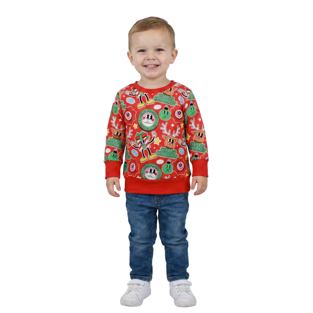 Pullover | X-MAS Holy